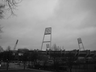 Himmel &uuml;ber Bremen